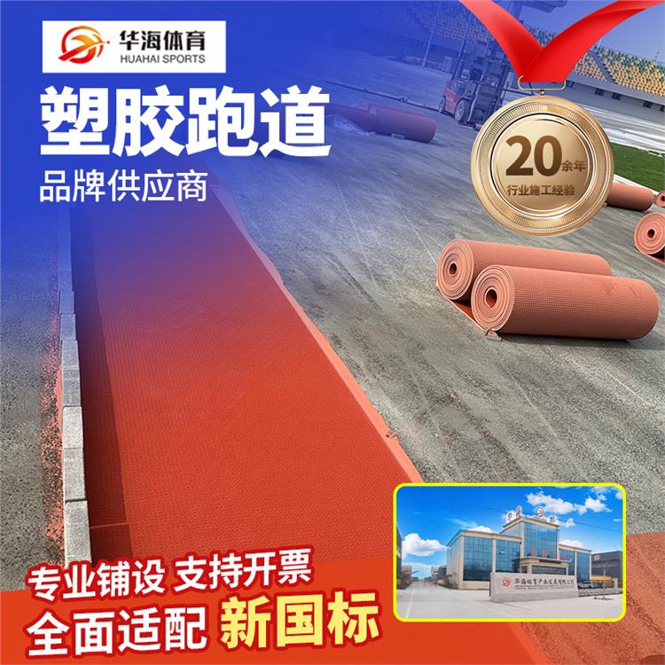 厦门市半预制跑道学校塑胶跑道 - 推荐