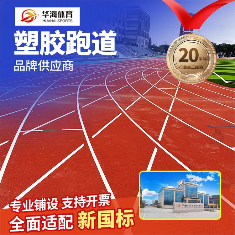 厦门市学校塑胶跑道预制型橡胶跑道 - 推荐